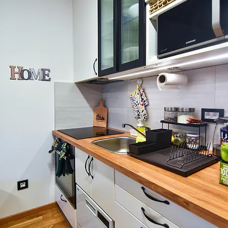 Pravo Mesto Lejlighed Zlatibor